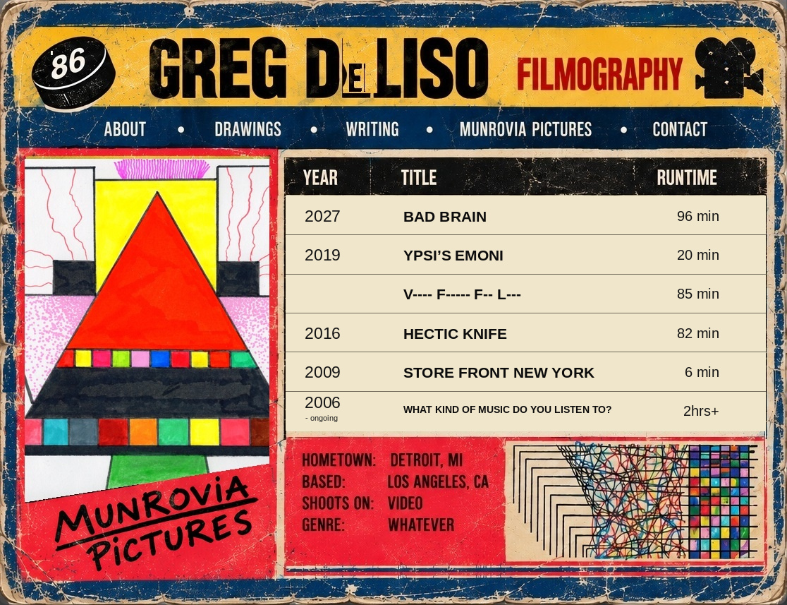 Greg DeLiso